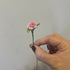 Handmade Micro Crochet Flower Bookmarks