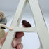 Fairy with the letter A