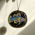 Stained Glass Fish Window Hanging
