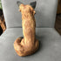 Fox Sculpture