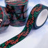 Washi Tape - Underworld Laurels