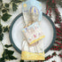 Wooden Christmas Decoration - 'Following the Star' Design