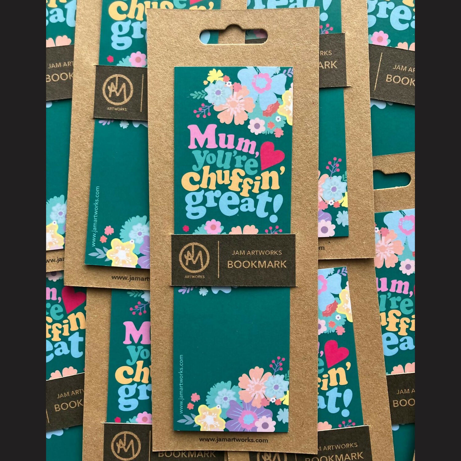 Yorkshire Sayings Themed Bookmarks