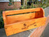Wooden Gardening Trug