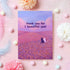 You Make My Life Beautiful - Cats Greetings Card