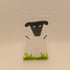 Fused Glass Sheep Tealight
