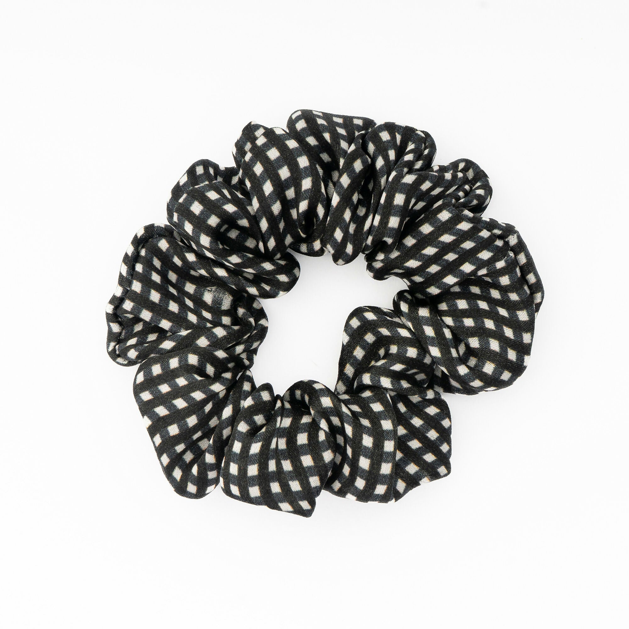 Silk Small Scrunchie - Various Designs