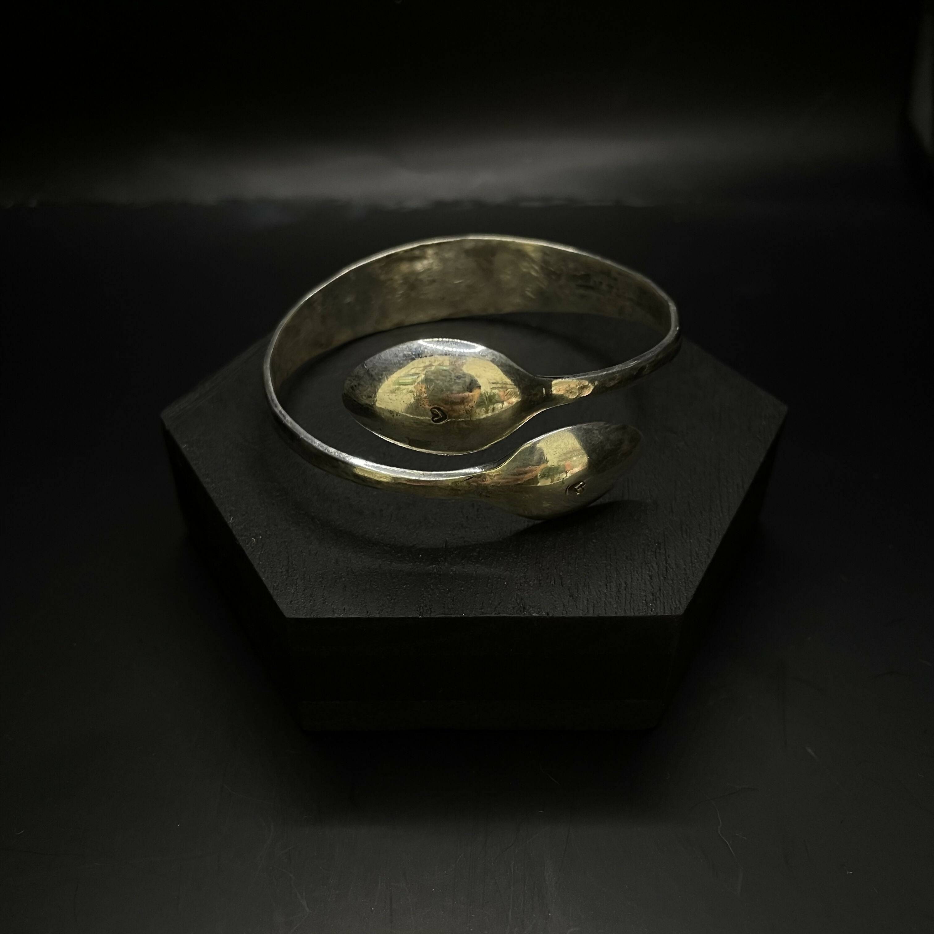 Silver Plated Cutlery Bracelets