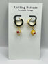 Revamped Vintage Earrings - Various E