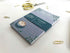 Coffee A6 Notepad Grey