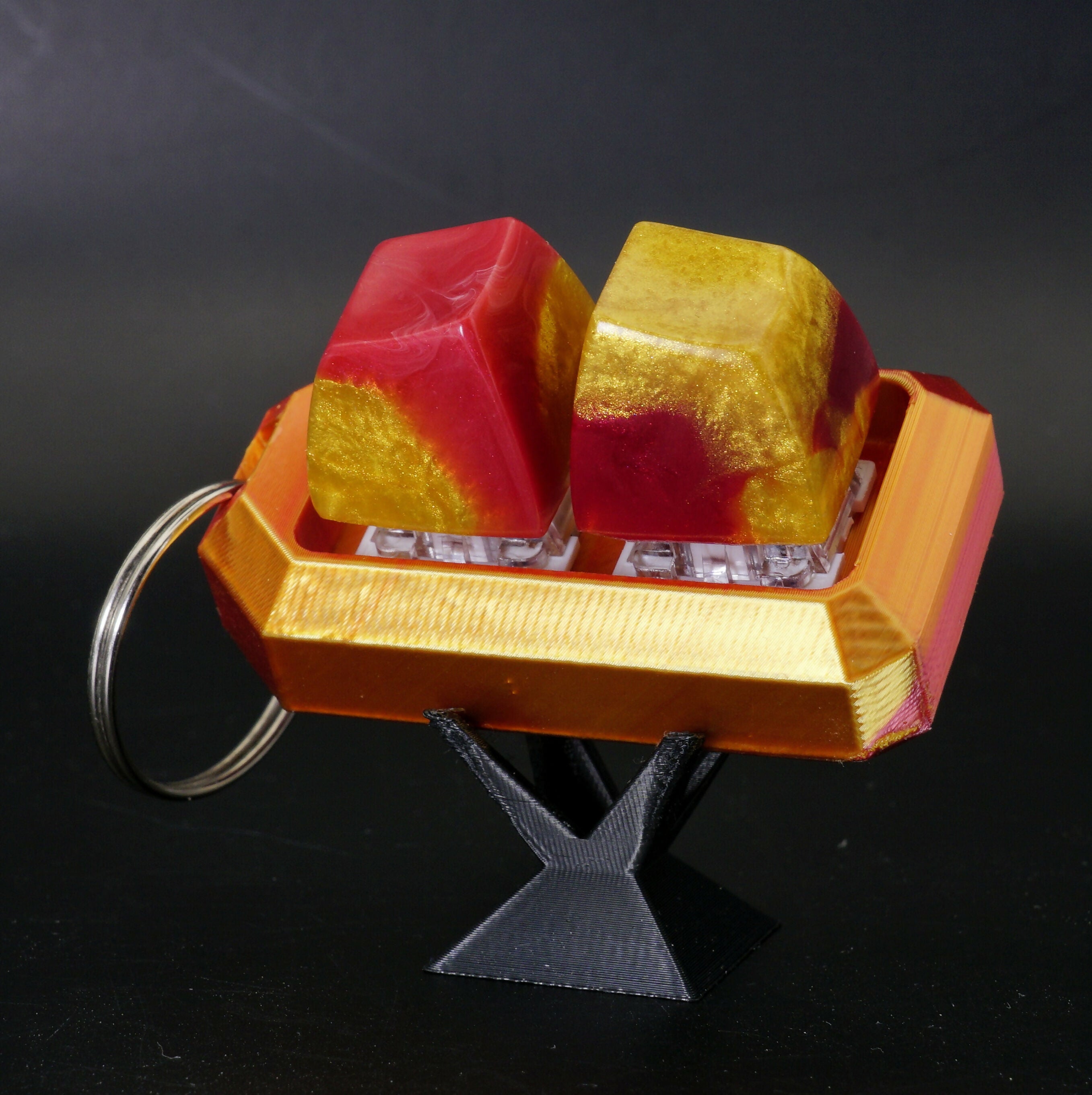 Keycap Fidget - Double