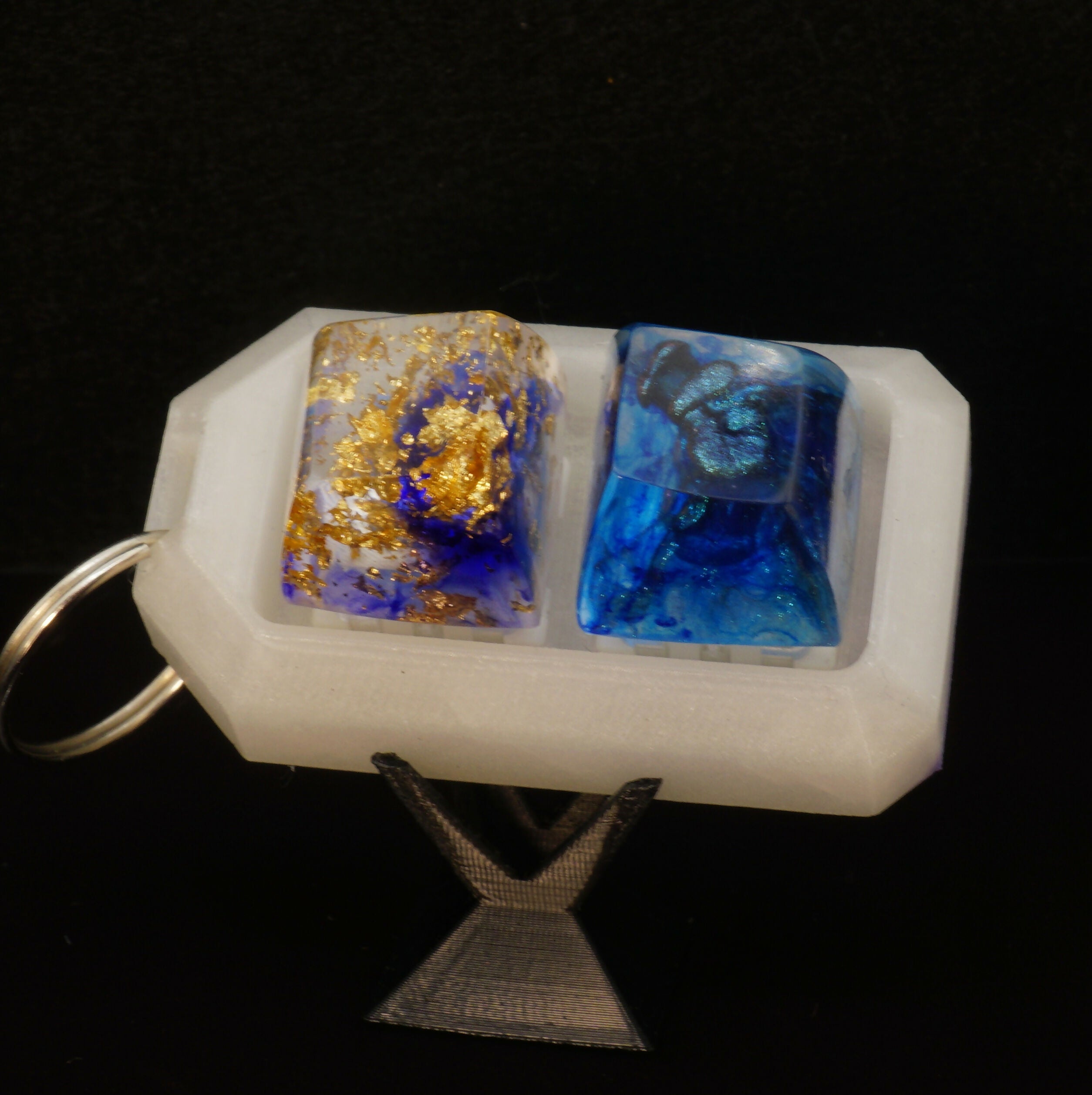 Keycap Fidget - Double