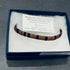 Japanese Tila Glass Bead Bracelet