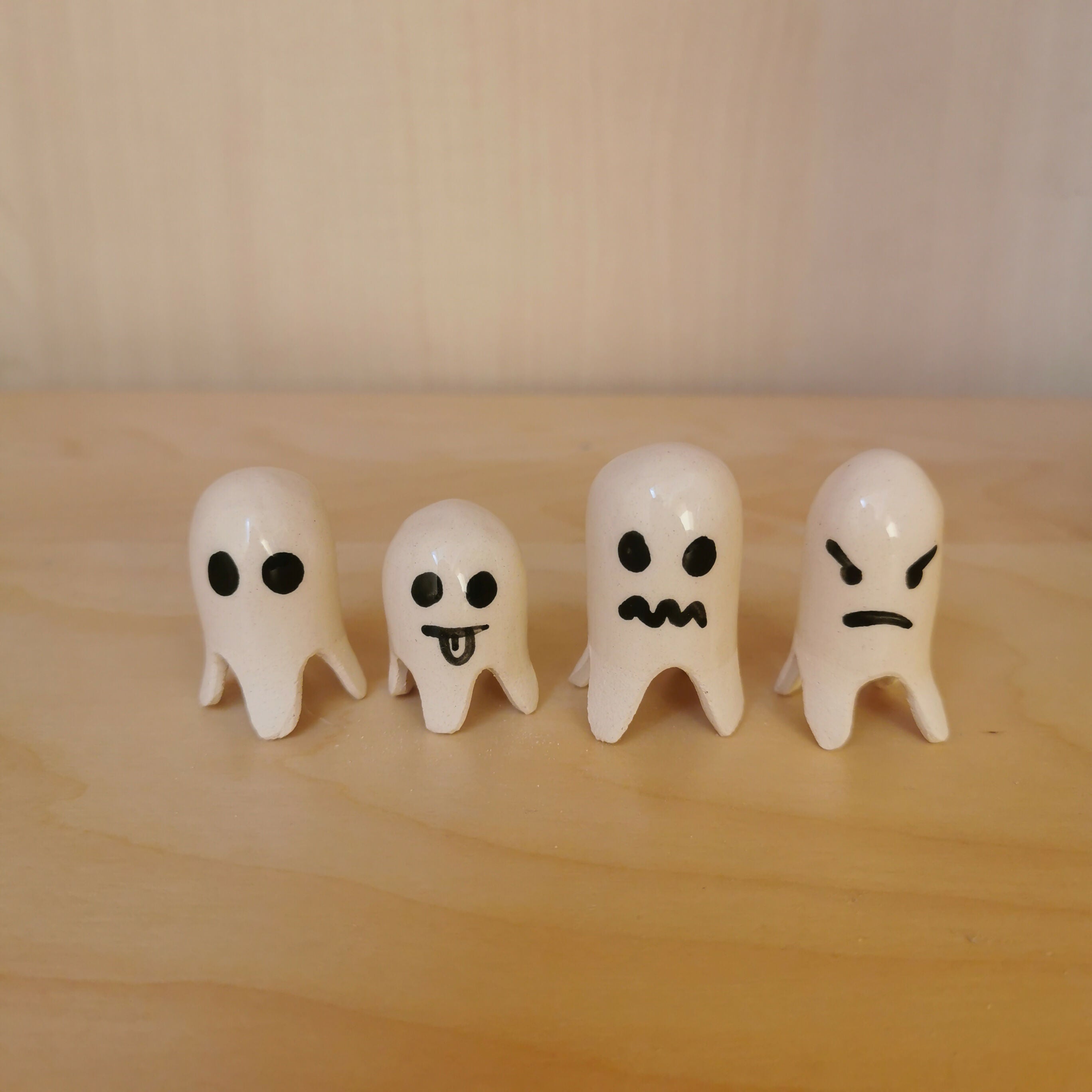 Medium Ceramic Ghost