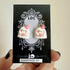 Party Ghost Earrings