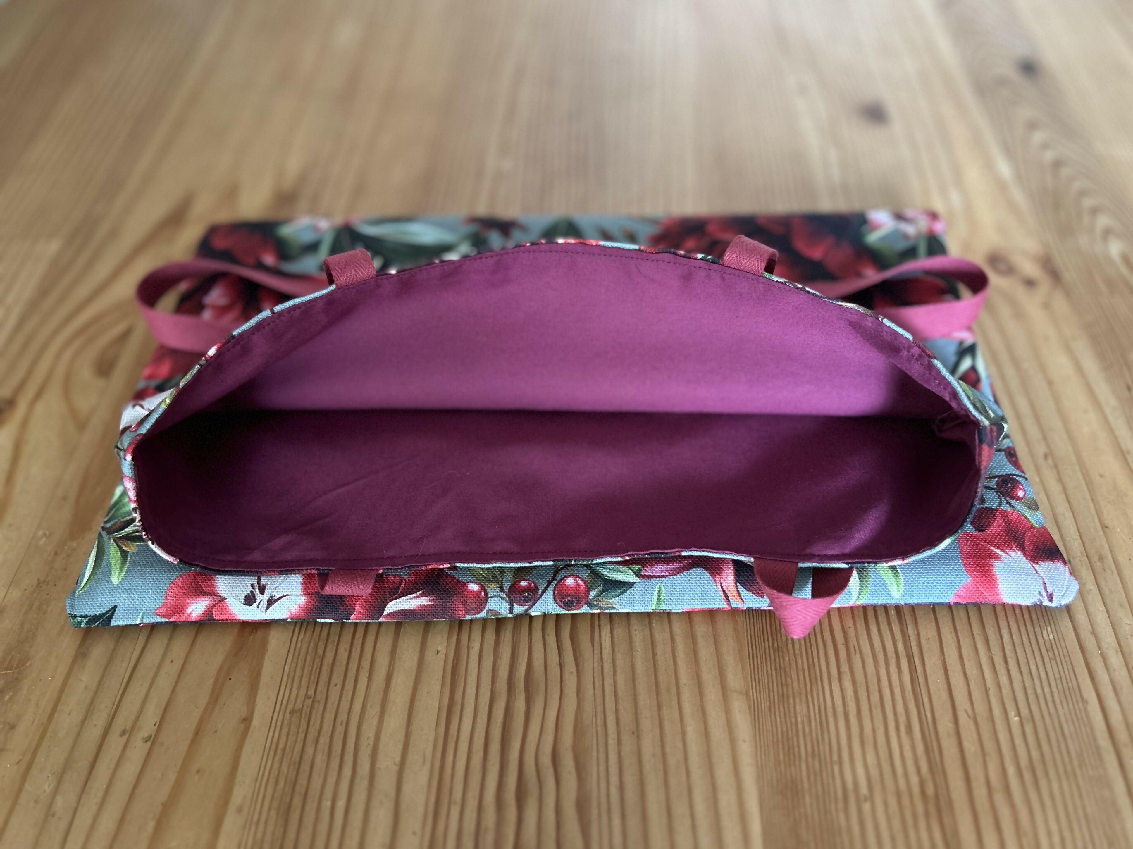 Pocket Tote Bag