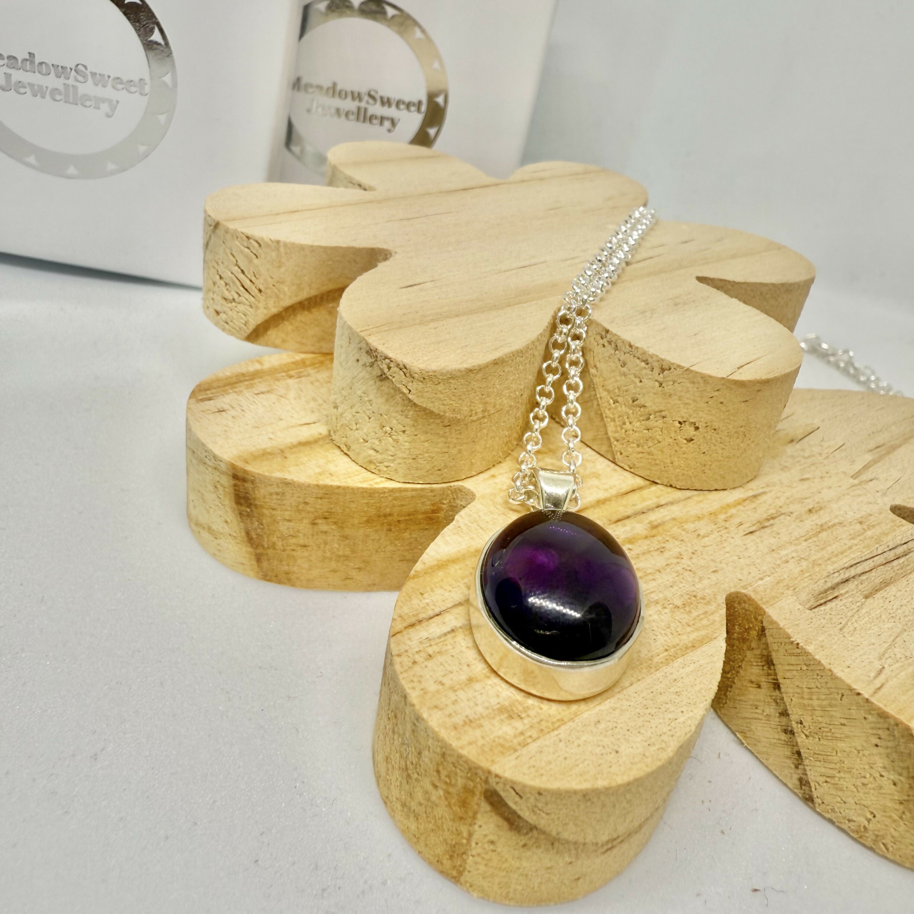 AMETHYST NECKLACE