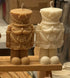 Nutcracker Candles