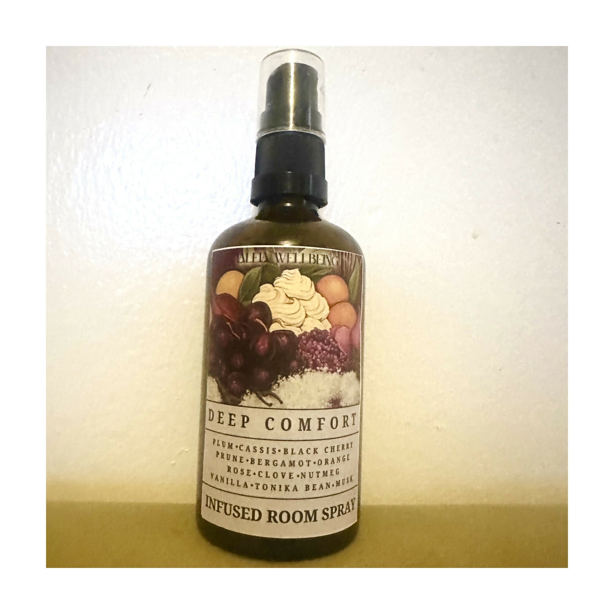Deep Comfort Infused Room Spray