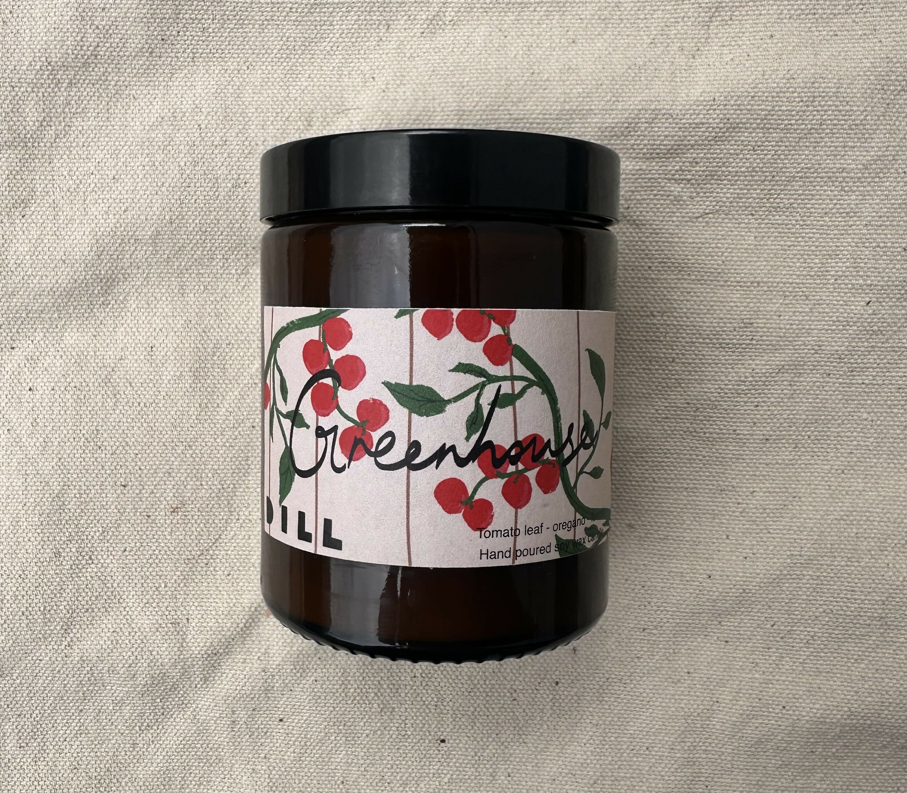 Greenhouse - Soy Wax Candle