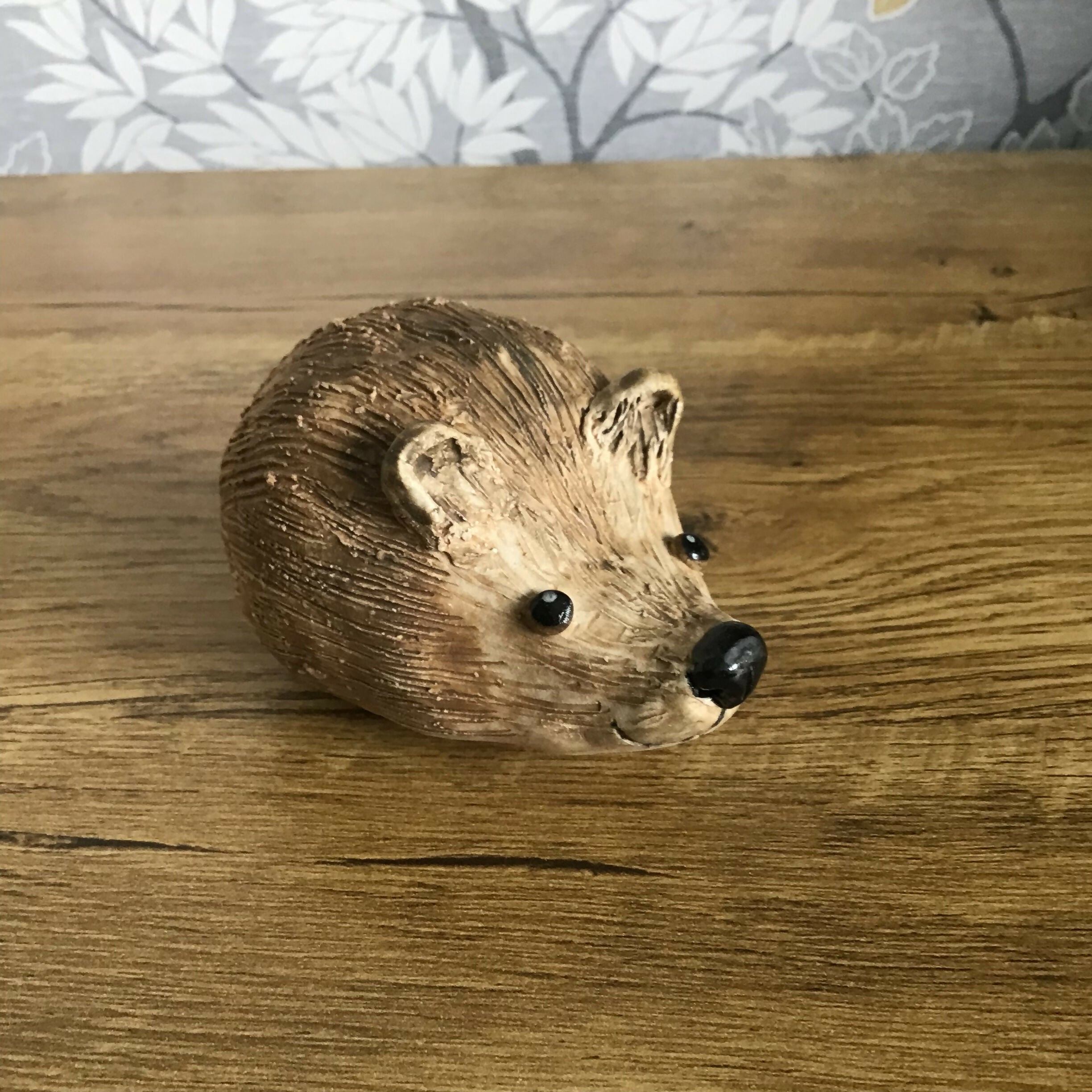 Ceramic Hedgehog