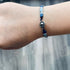Japanese Tila Glass Bead Bracelet