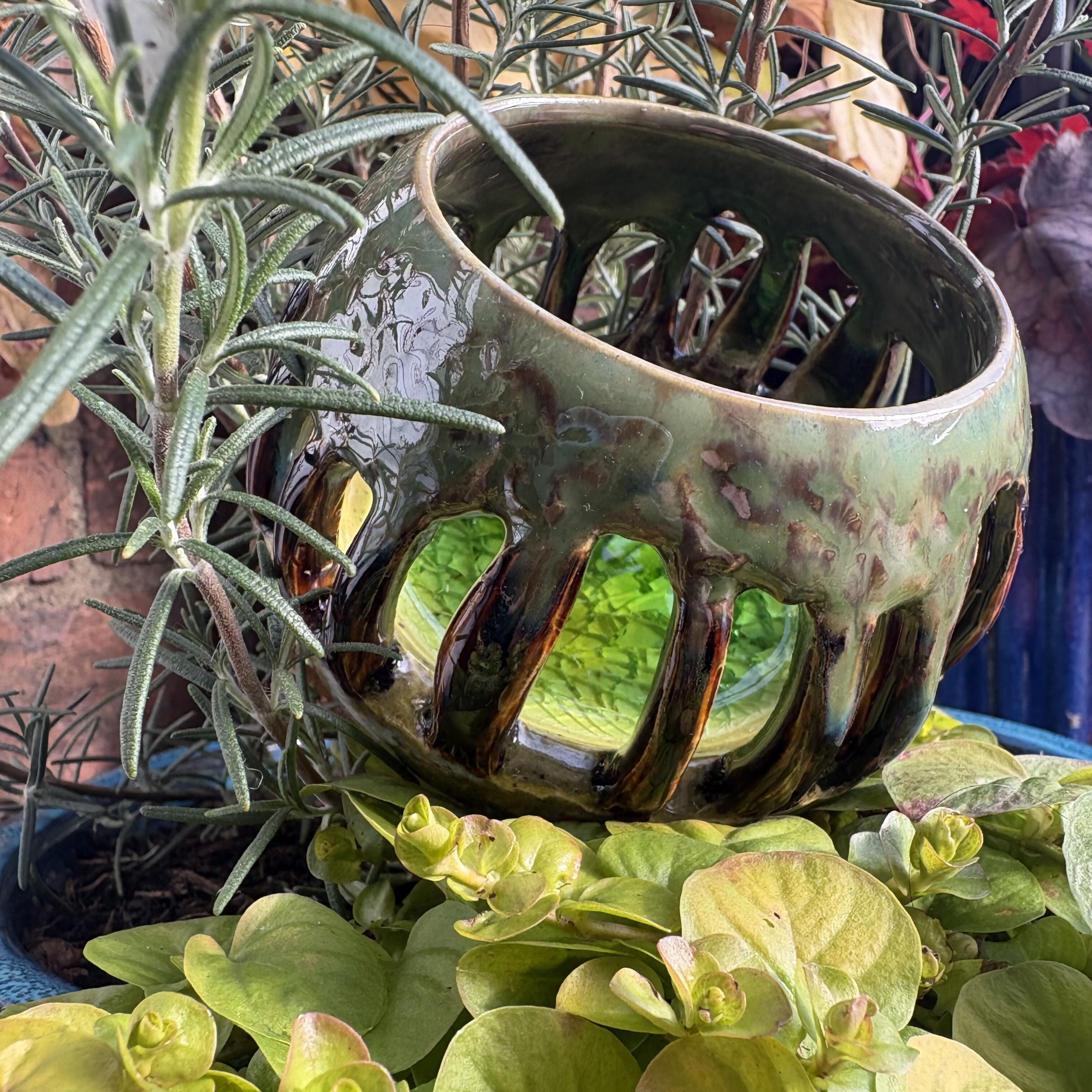 Summer Tea Light Holder