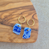 Recycled Ceramic Earring