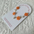 Micro Crochet Flowers Bracelet