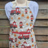 Children's Apron - Fireman