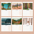 2026 Illustrated Nature Calendar