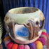 Winter Tea Light Holder