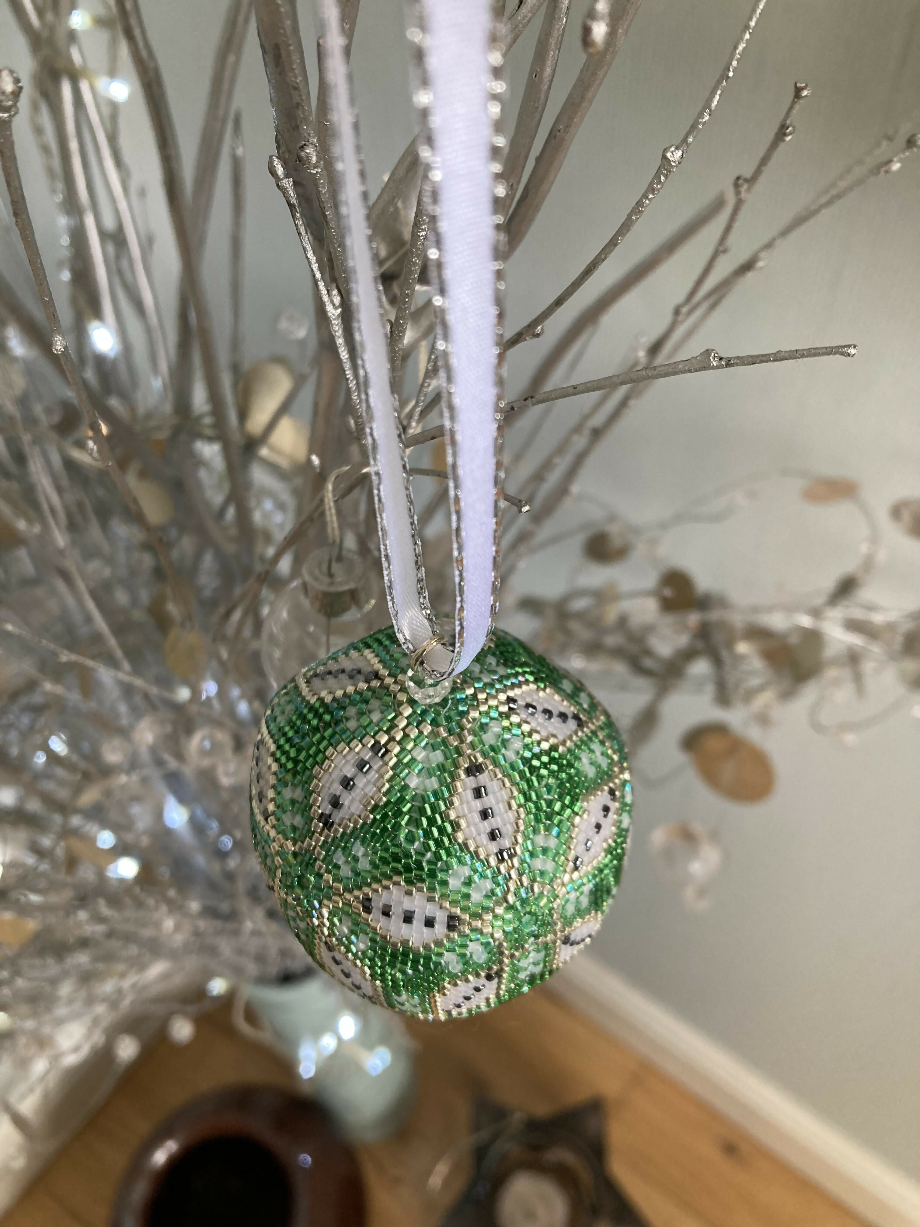 Patchwork Bauble