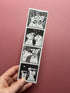 Photobooth Print - Two Dogs