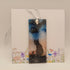 Fused Glass Cat Card