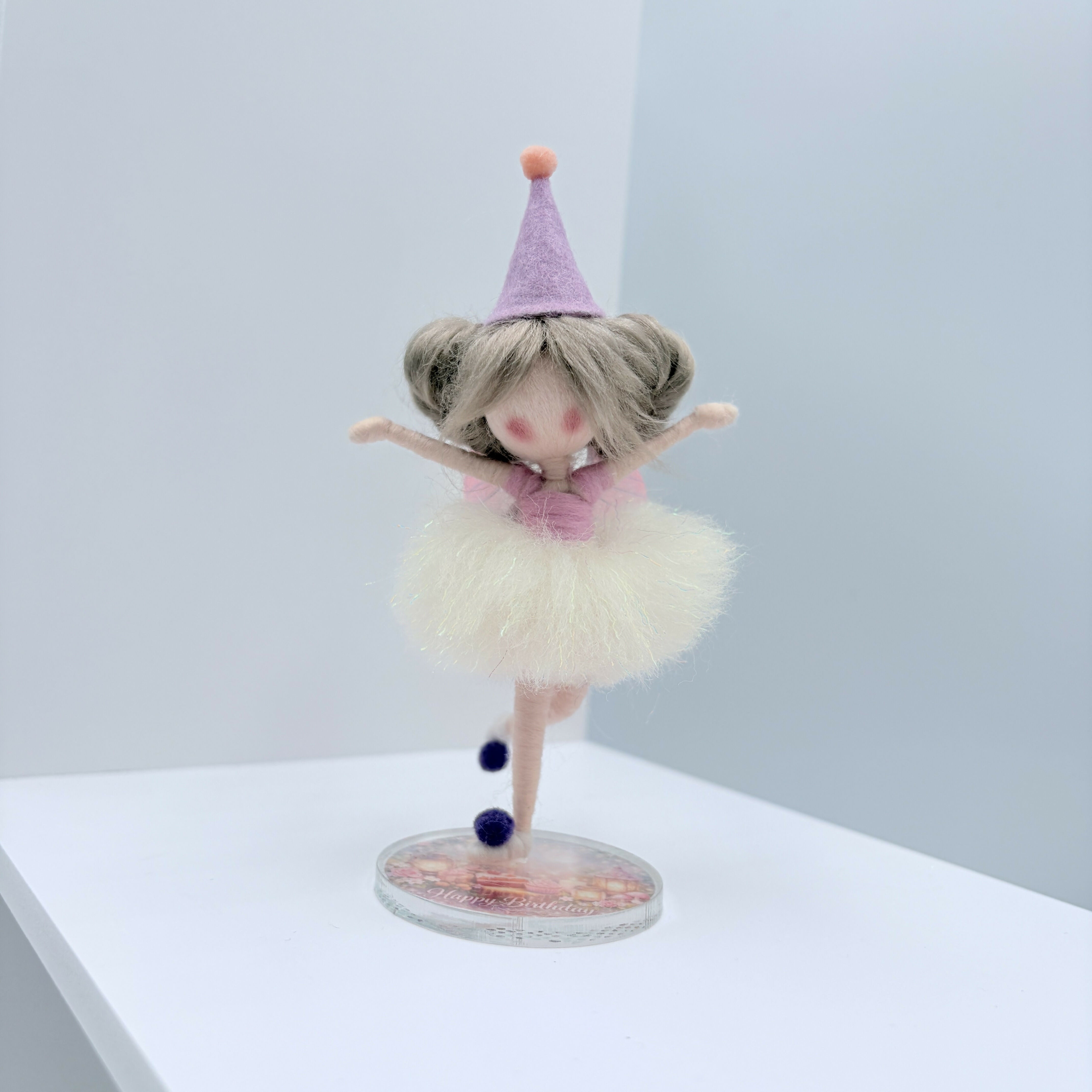 Happy Birthday Fairy