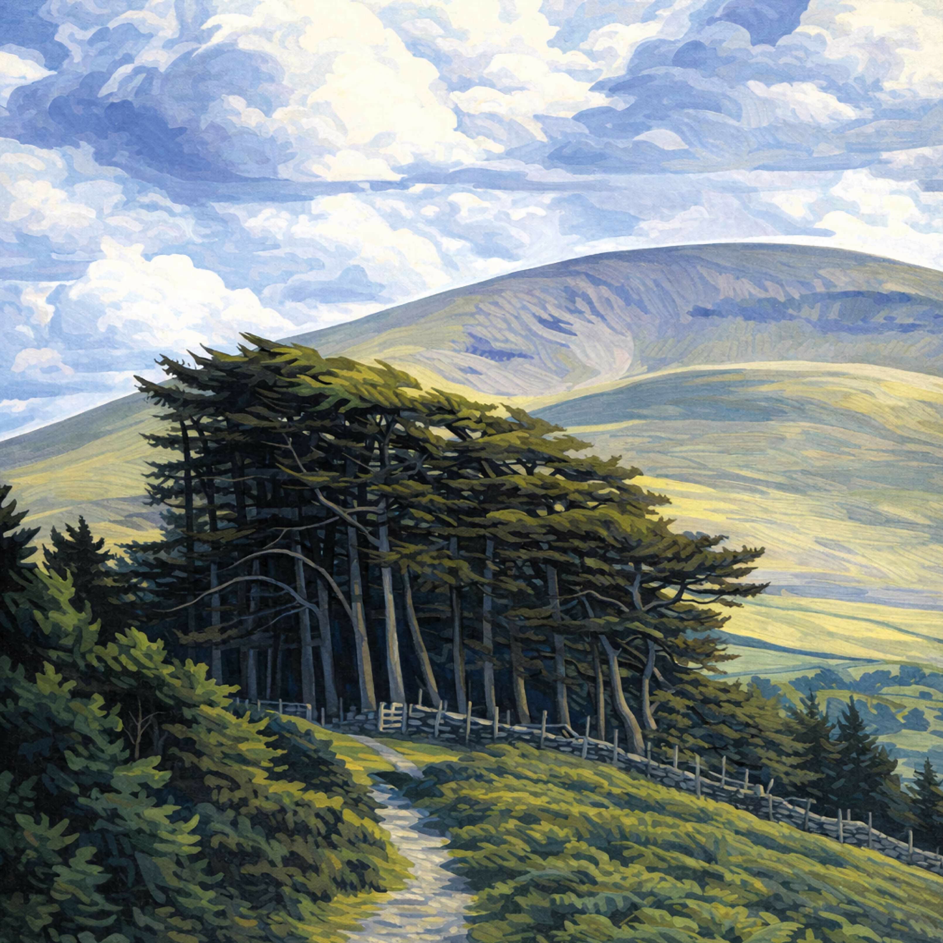 Blencathra, Cumbria