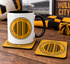 Hull City Mug & Coaster Set BARCODE Design