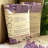 Luna Moth & Lavandula Compendium Tea Towel