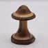 Hand Turned Mushroom made from Laburnum Wood