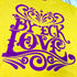 By 'Eck Love Mustard Organic Cotton Unisex T-Shirt