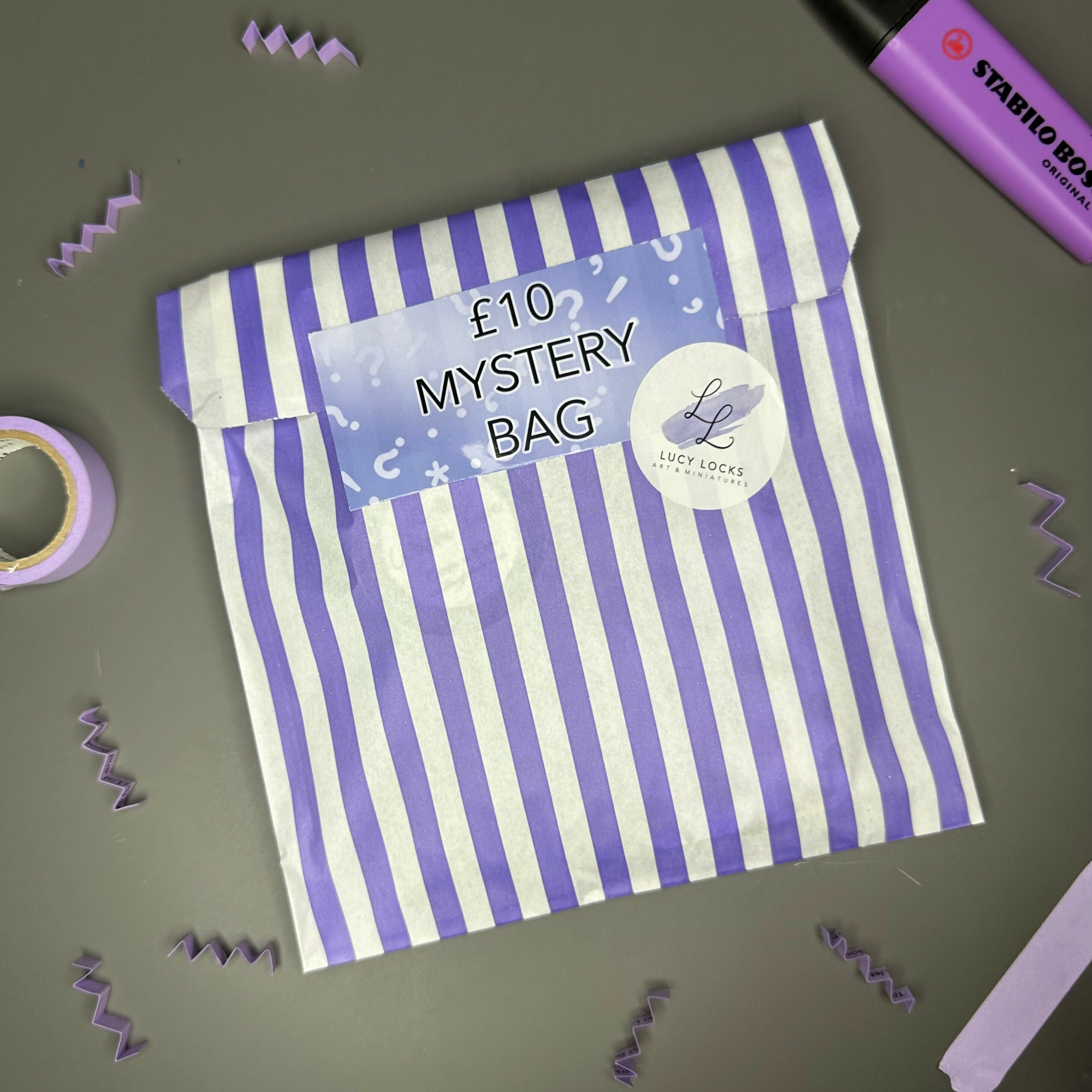 £10 Mystery Bag