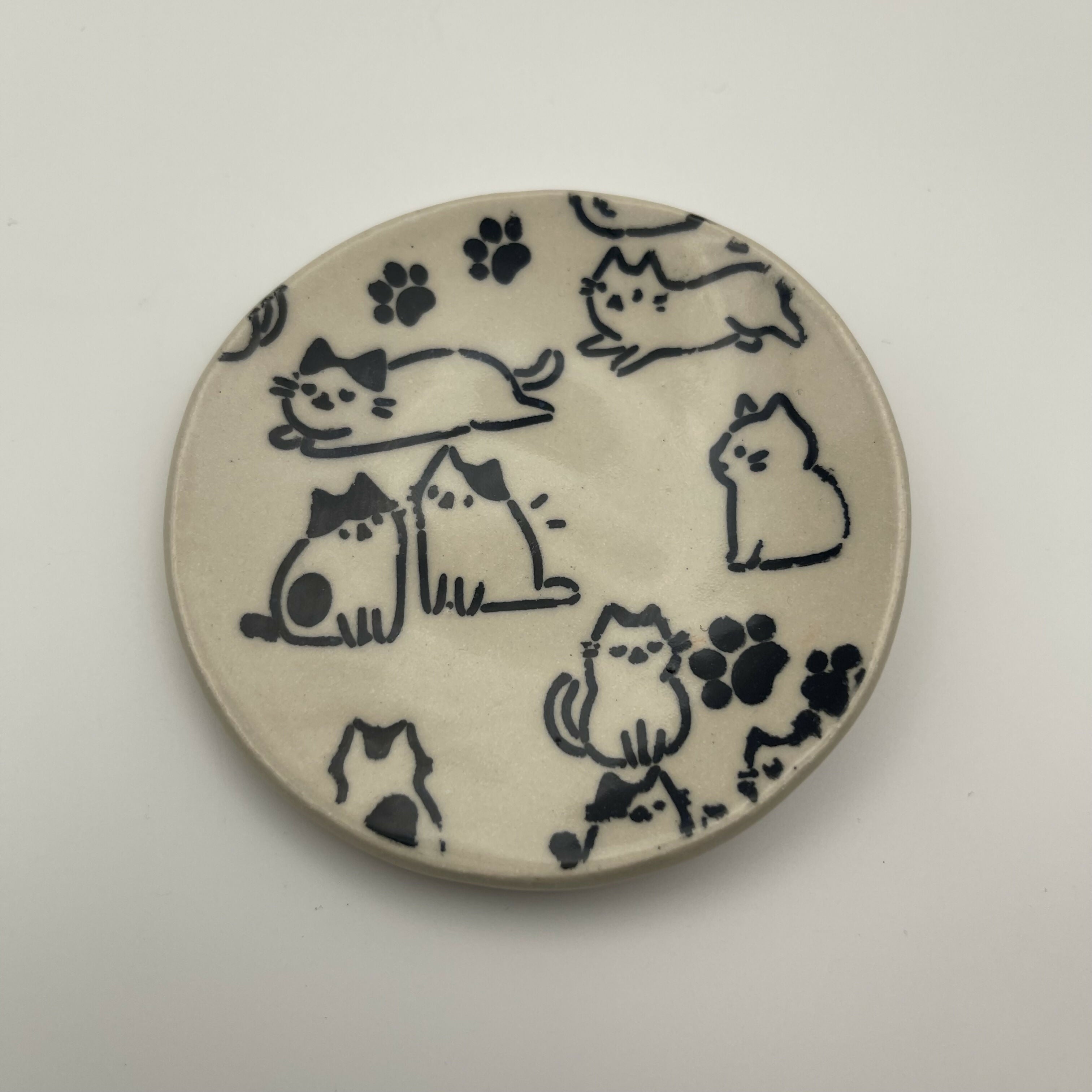 Cat Trinket Dish