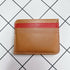 3 Slots Leather Card Holder