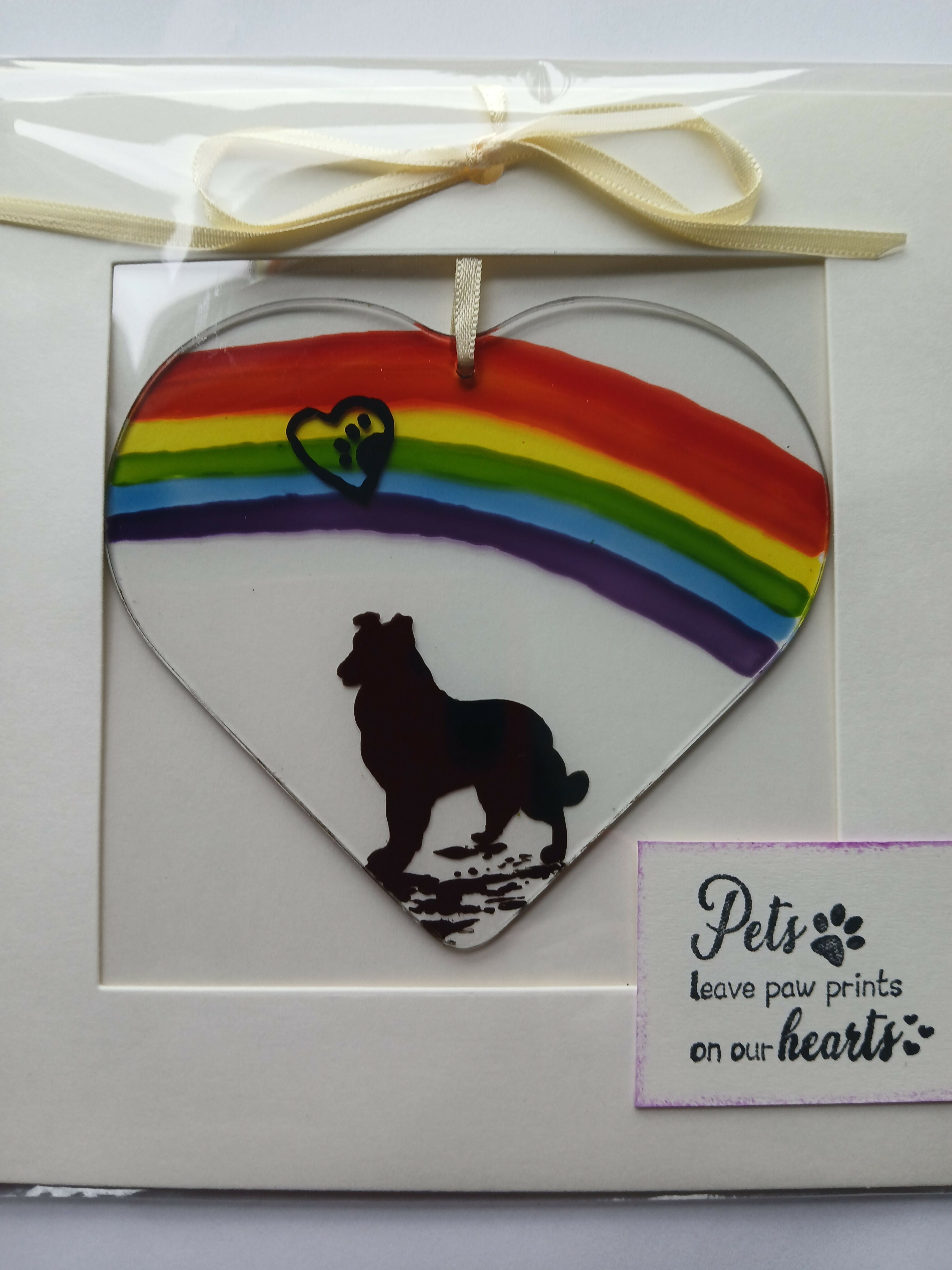 Pet Sympathy Card