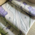 Moth & Lavender in Tiles Bandana
