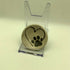 Paw Print Heart Bowl
