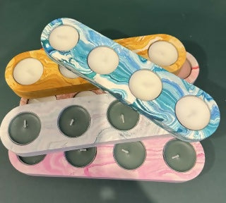 Tea Light Holder