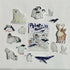 Sticker PACK -vinyl waterproof