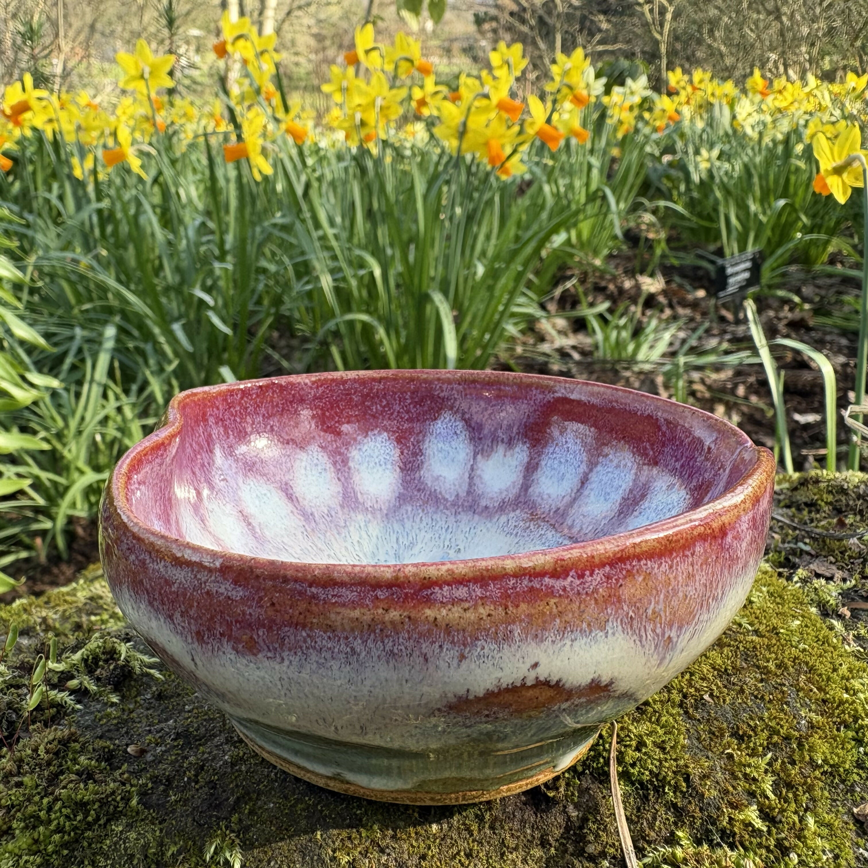 Bright Heart Bowl
